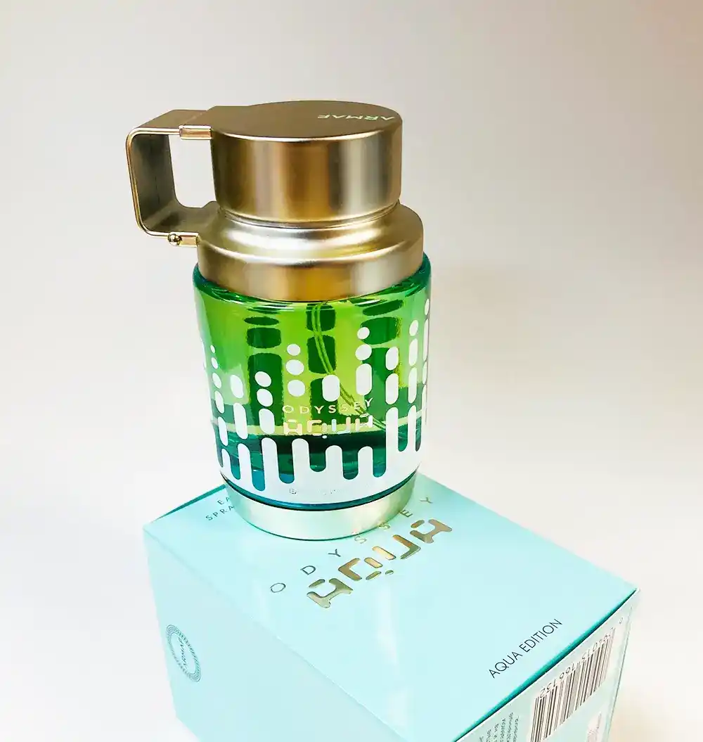 Armaf Odyssey Aqua Edition perfume masculino fresco para verano