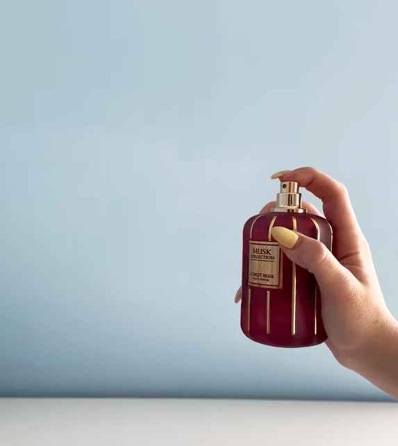 Perfume femenino Flavia Scarlet Musk estilo TikTok viral