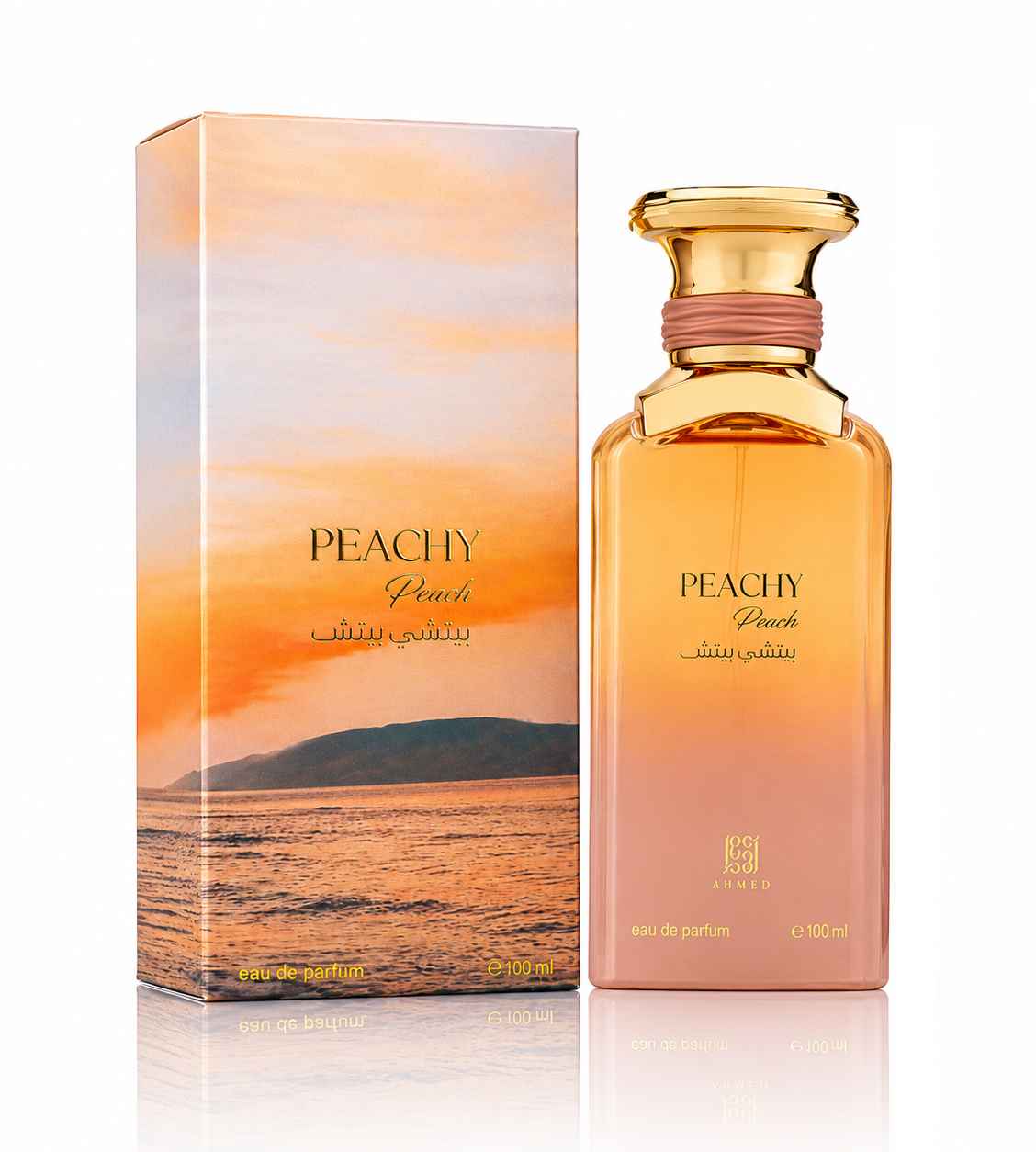 Peachy Peach perfume dulce moderno estilo candy luxury