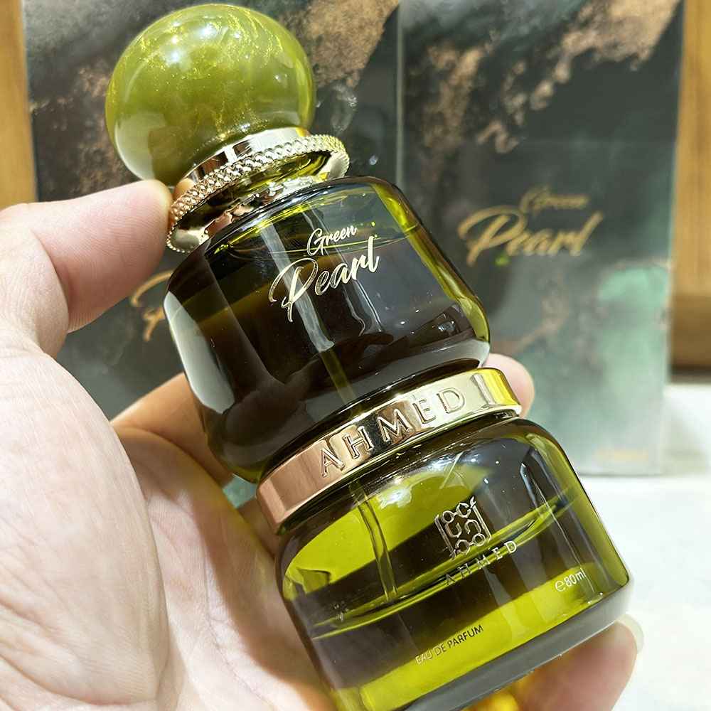 Green Pearl Ahmed Al Maghribi opiniones y duración