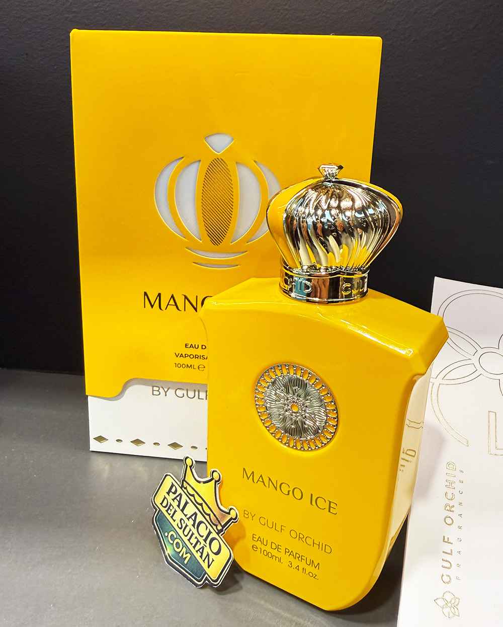 caja mango ice