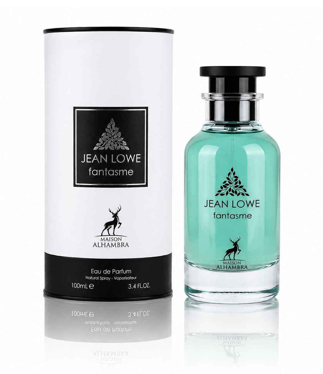 Maison Alhambra Fantasme perfume estilo LV Imagination unisex premium moderno