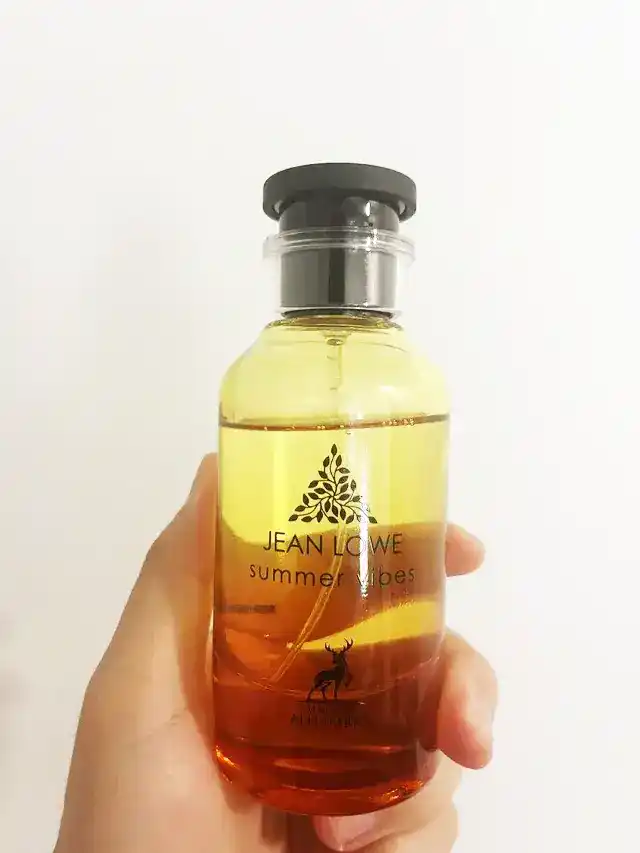 Maison Alhambra Jean Lowe Summer Vibes perfume elegante de uso diario
