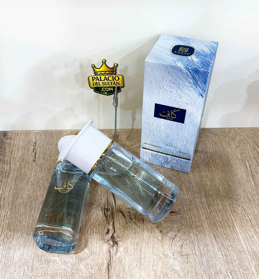 Kaaf perfume fresco masculino con gran duración