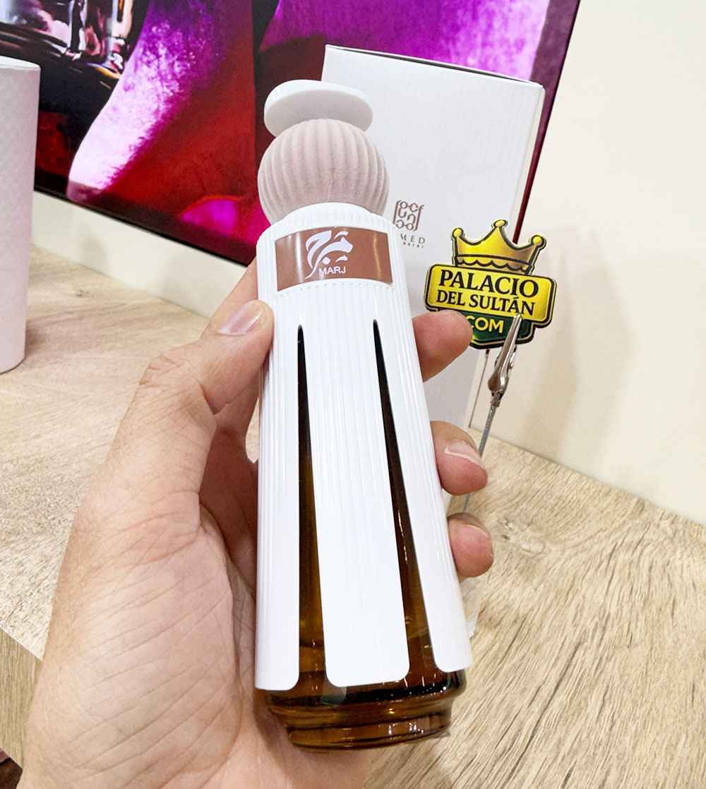 Marj EDP perfume árabe potente y sofisticado