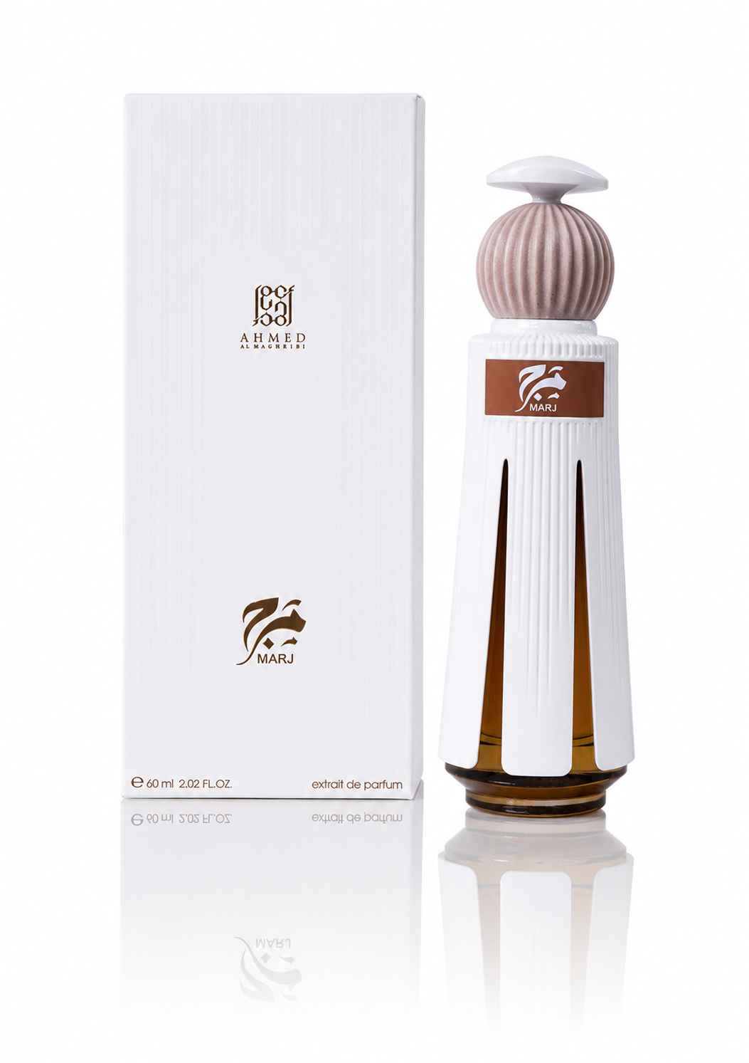 Marj Ahmed perfume niche oriental premium para noche