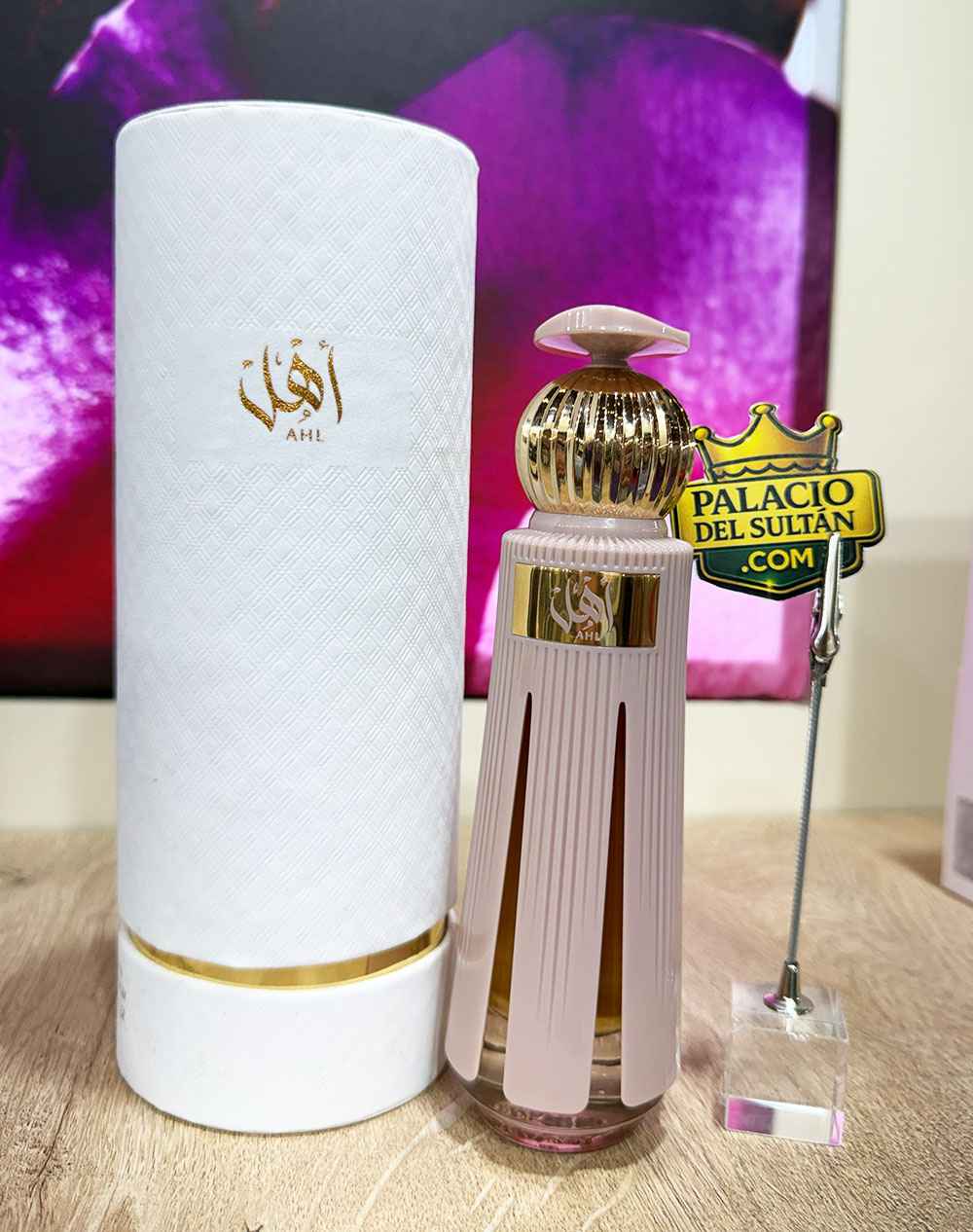 Ahmed Al Maghribi Ahl perfume árabe premium original