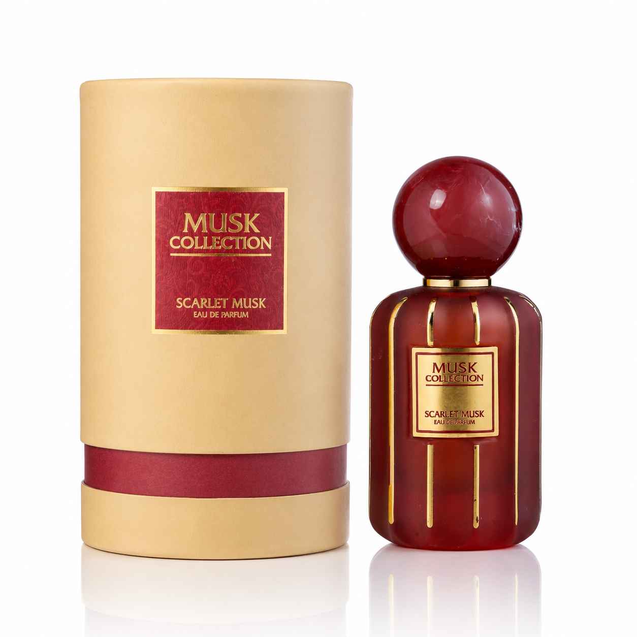Flavia Musk Collection Scarlet Musk Eau de Parfum 100 ml original