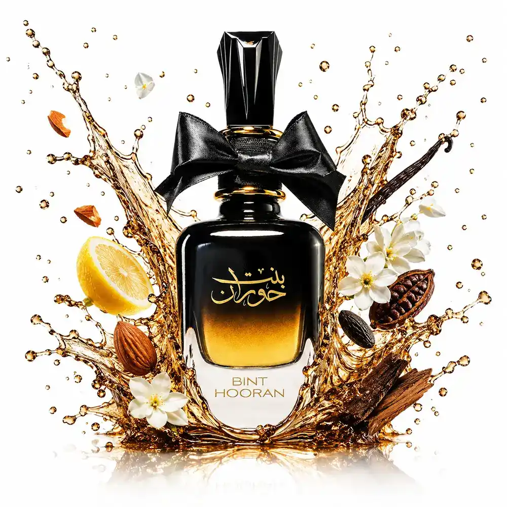 Ard Al Zaafaran Bint Hooran presentación original de 100 ml