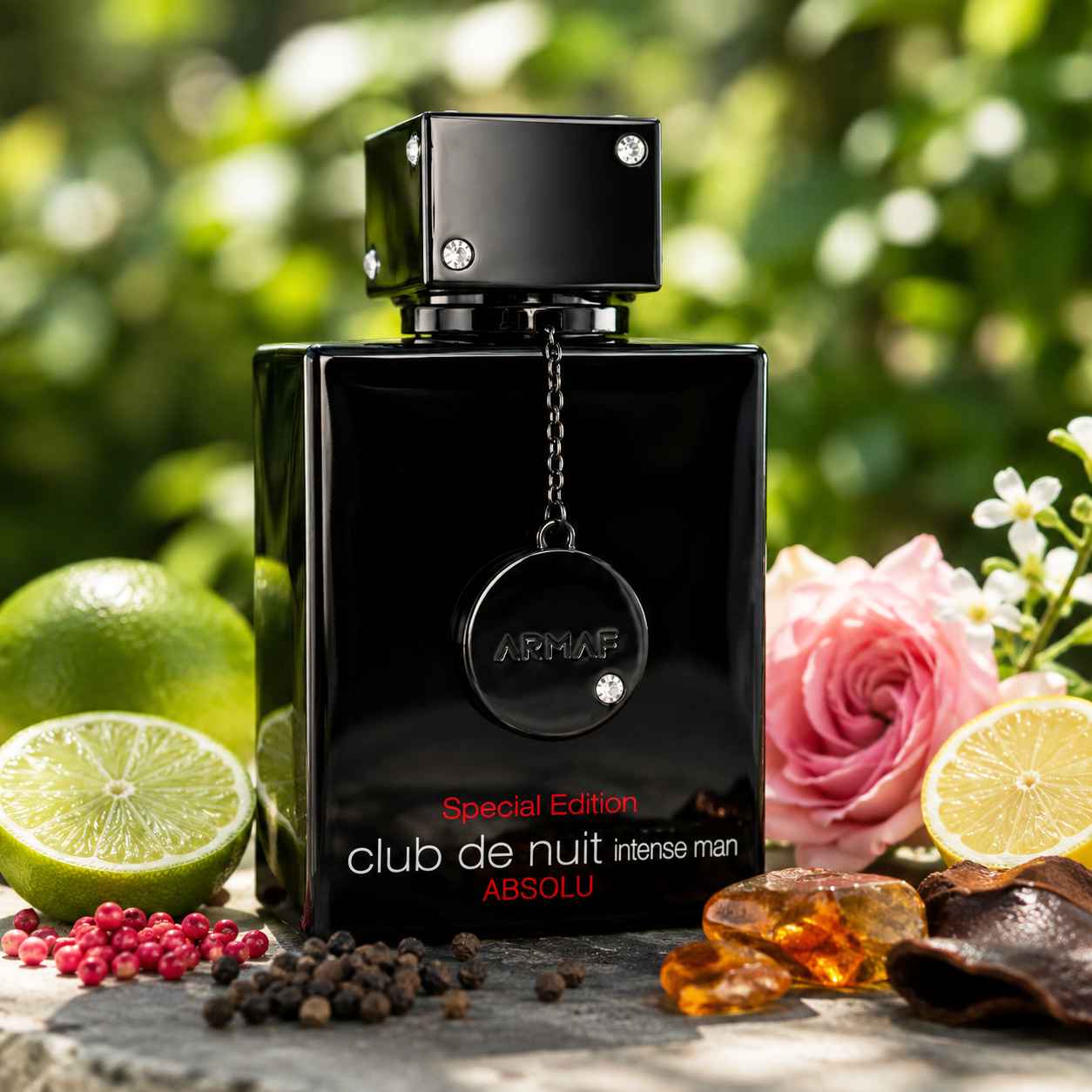 Armaf Club de Nuit Intense Man Absolu Special Edition Parfum 100ml original