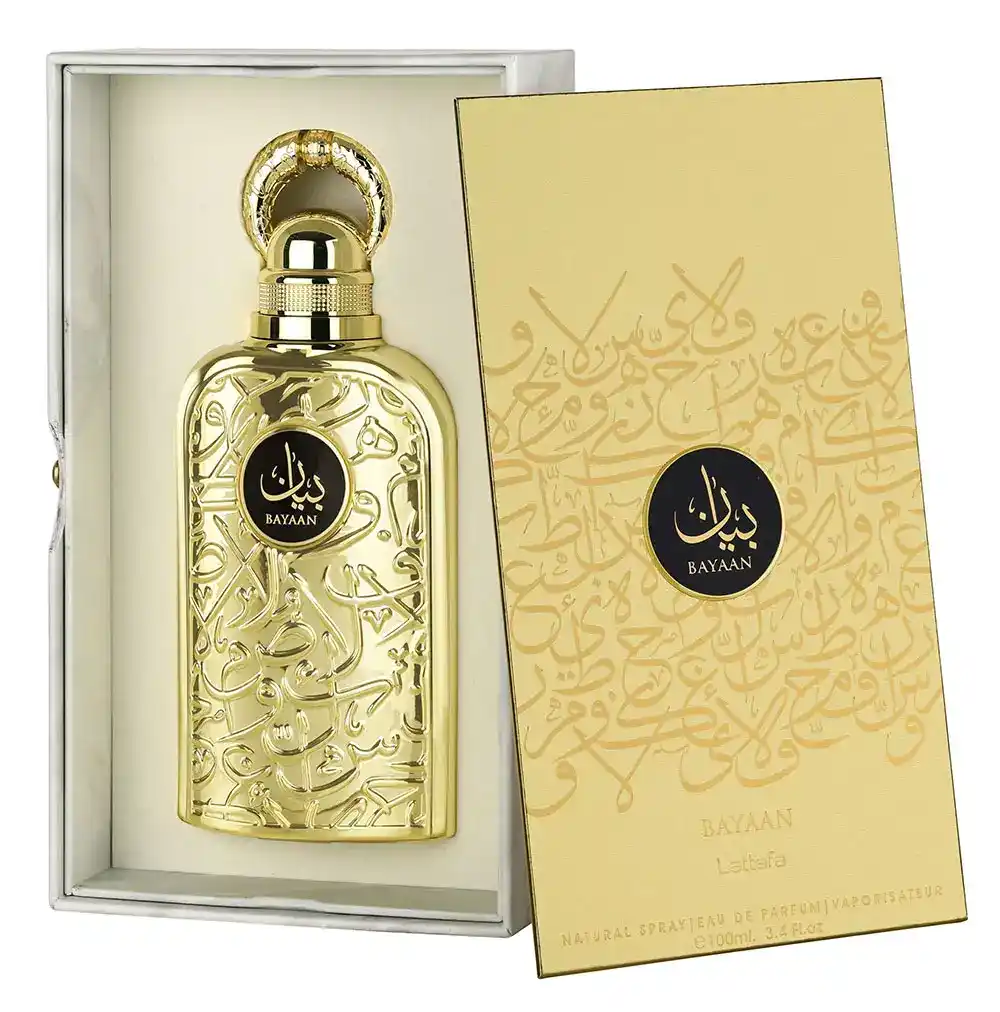 Lattafa Bayaan Eau de Parfum 100ml para mujer