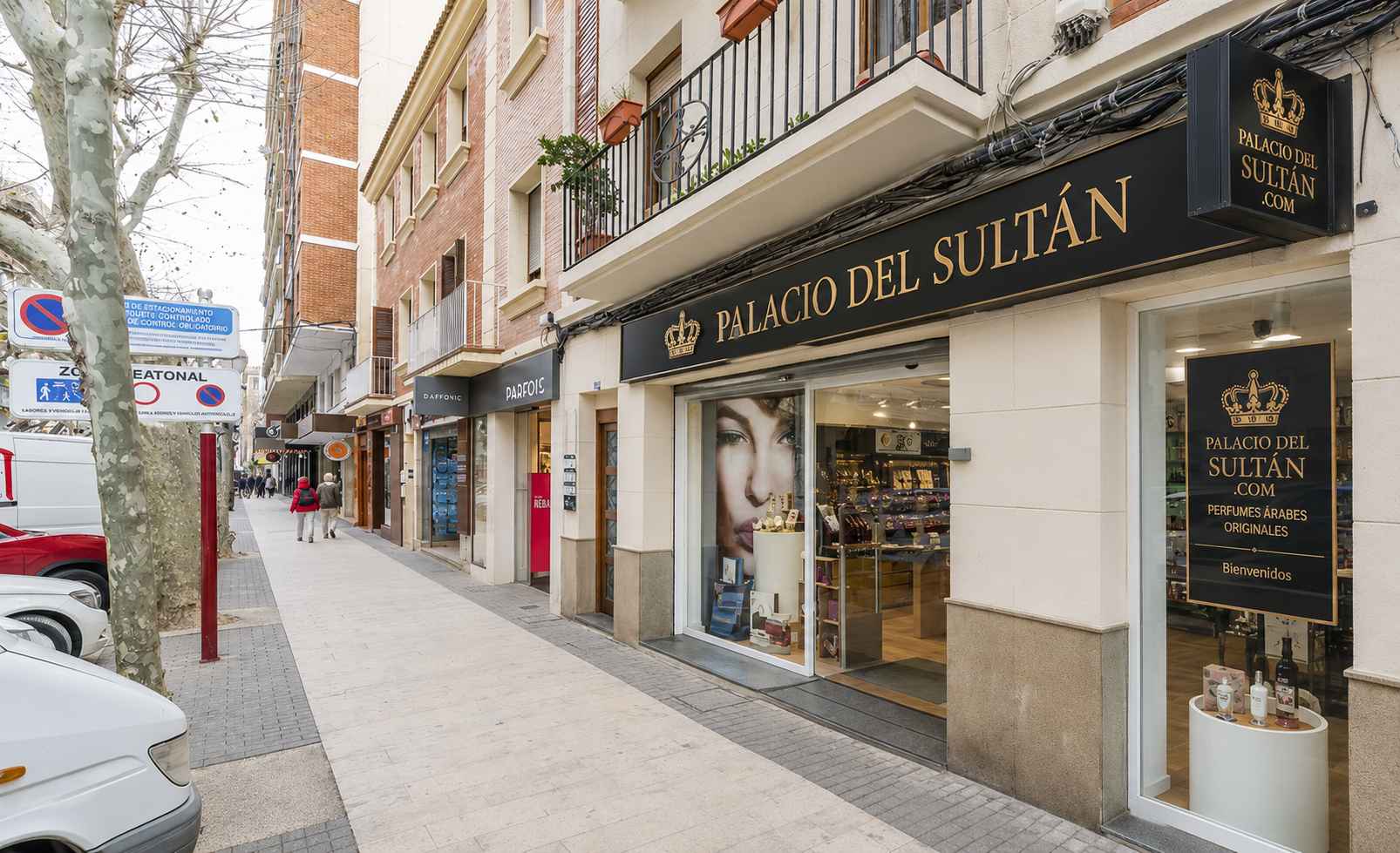 tienda de perfumes arabes en madrid