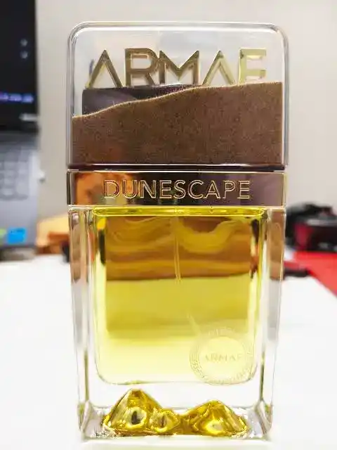 Armaf Dunescape EDP 100 ml con frasco y presentación original