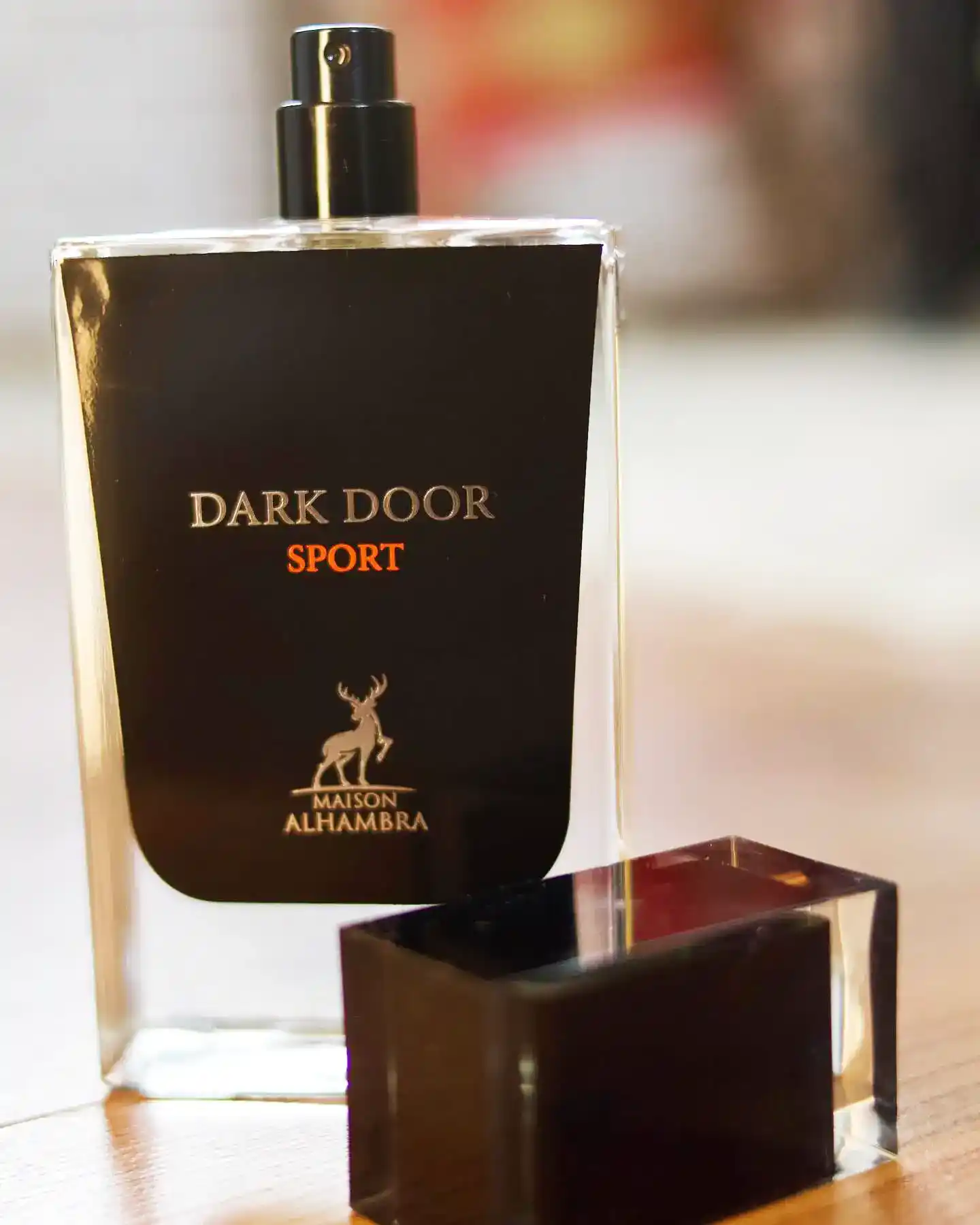 Dark Door Sport EDP 100 ml.